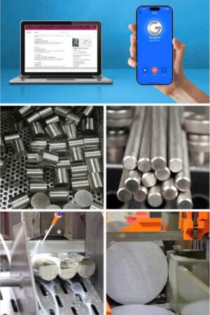 NIKEN TRÒN ĐẶC - NICKEL ALLOYS ROUND BAR