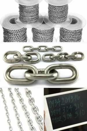 Dây Xích Inox