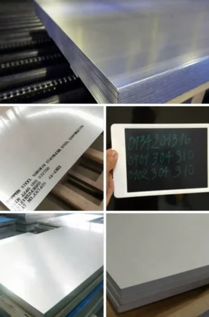 Tấm Inox