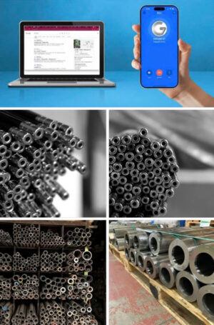 Alloy 20 – Hợp kim niken sắt crom molypden đồng Dạng Ống