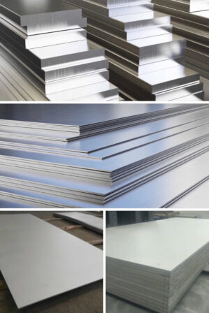 Alloy 20 – Hợp kim niken sắt crom molypden đồng Dạng Tấm