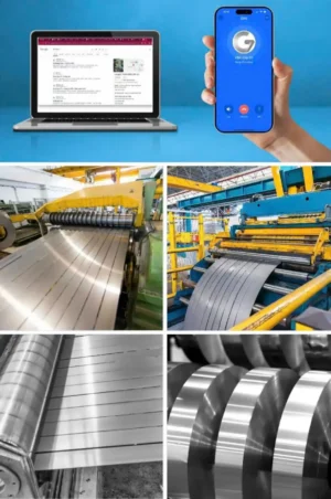 Titan Beta C – Titan molypden vanadi crom dạng cuộn