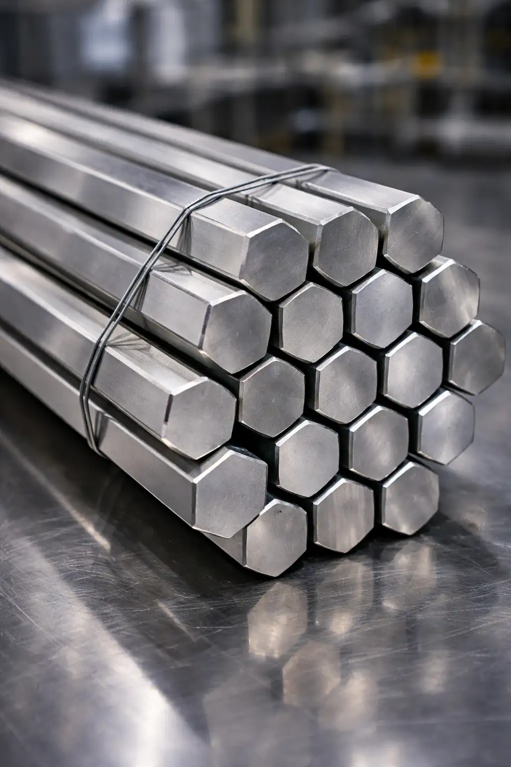 Titan Ti-38644 – Titan molypden niobi zirconium thanh lục giác