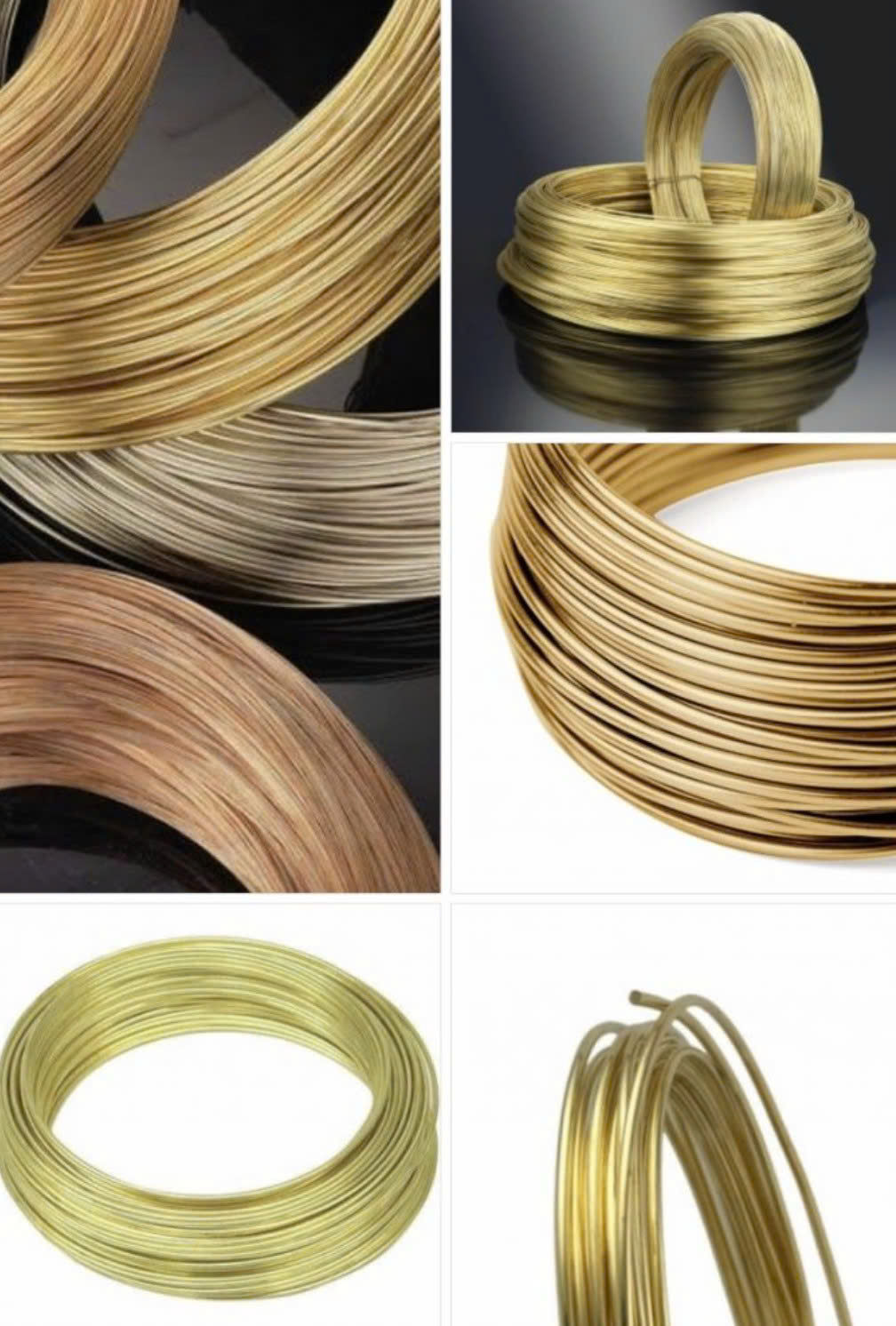 Dây Đồng Gia Công