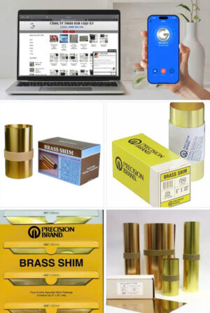 Shim Chêm Đồng Chính Xác