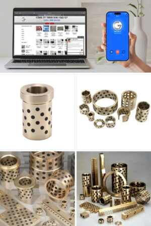 Bạc Đồng Chịu Mài Mòn