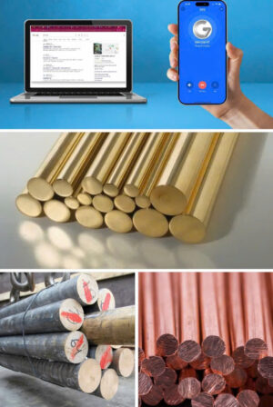 Láp Đồng Tròn Đặc Chế Tạo Máy