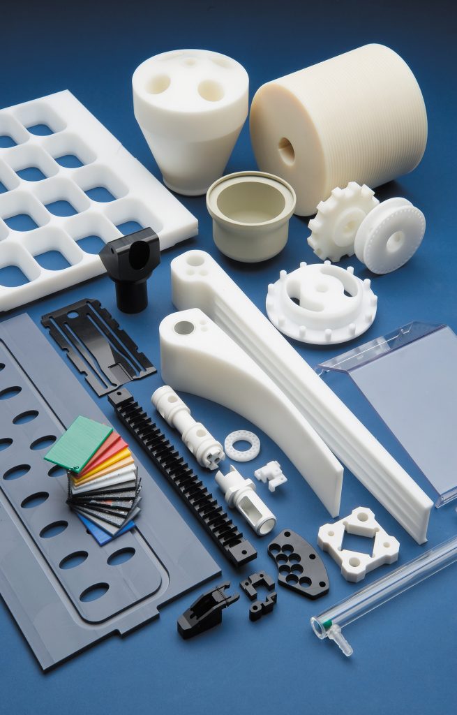 Nhựa Kỹ Thuật PSU Ống