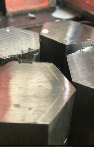 Lục giác thép công nghiệp