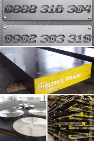 Thép tấm công nghiệp