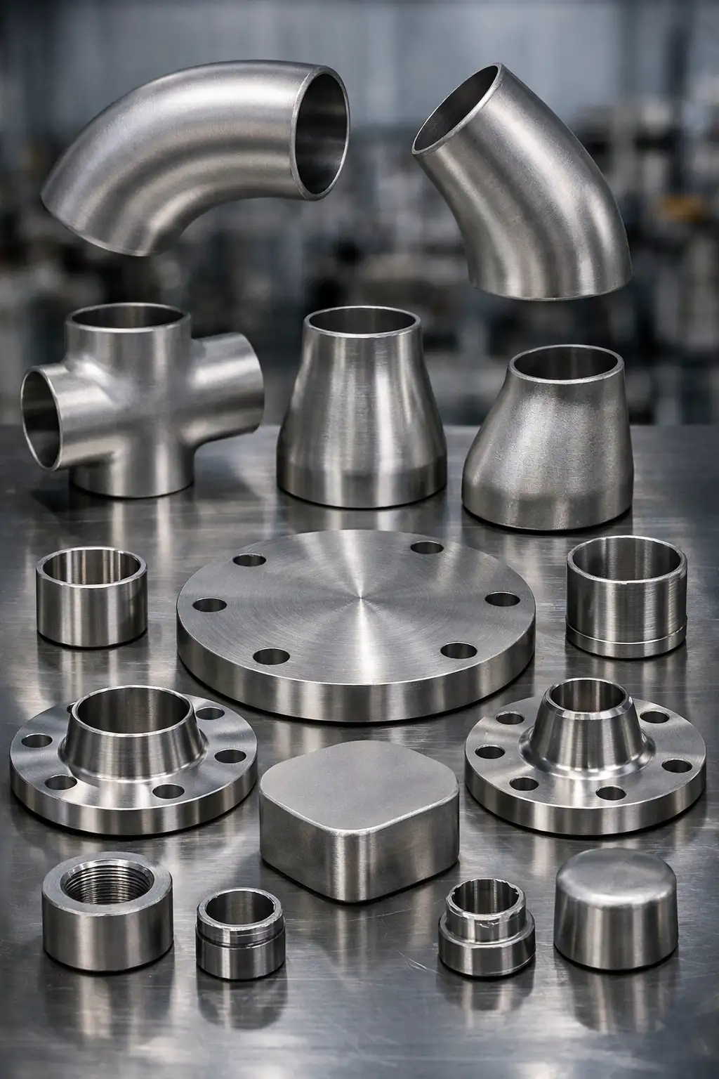 Titan Grade 12 – Titan molypden niken côn thu